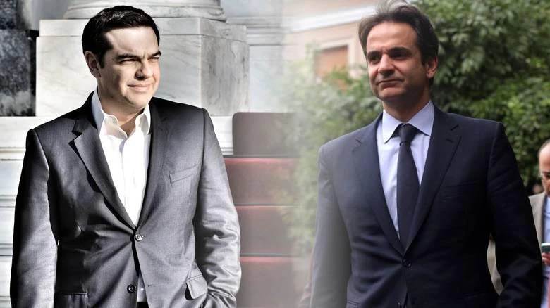 ΝΔ: Σκληρή απάντηση στην αναφορά του Τσίπρα για το 2015 – Ξεθάβονται οι μνήμες του παρελθόντος και προκαλούν εντάσεις
